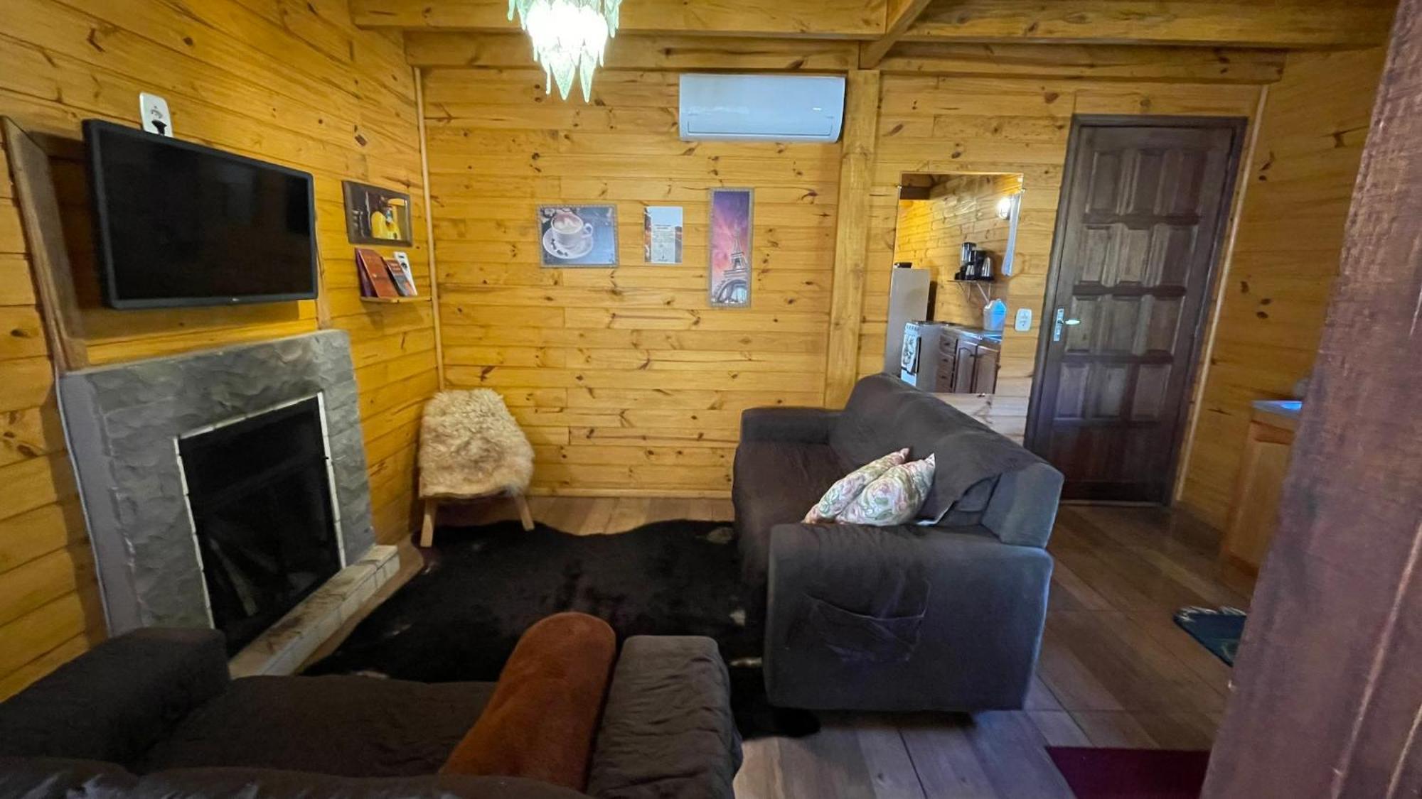 קנלה Cabanas Leao Da Tribo De Juda מראה חיצוני תמונה