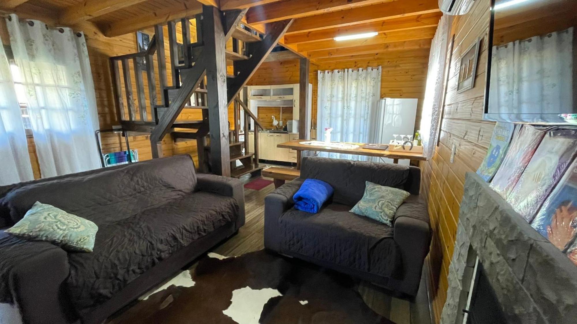 קנלה Cabanas Leao Da Tribo De Juda מראה חיצוני תמונה