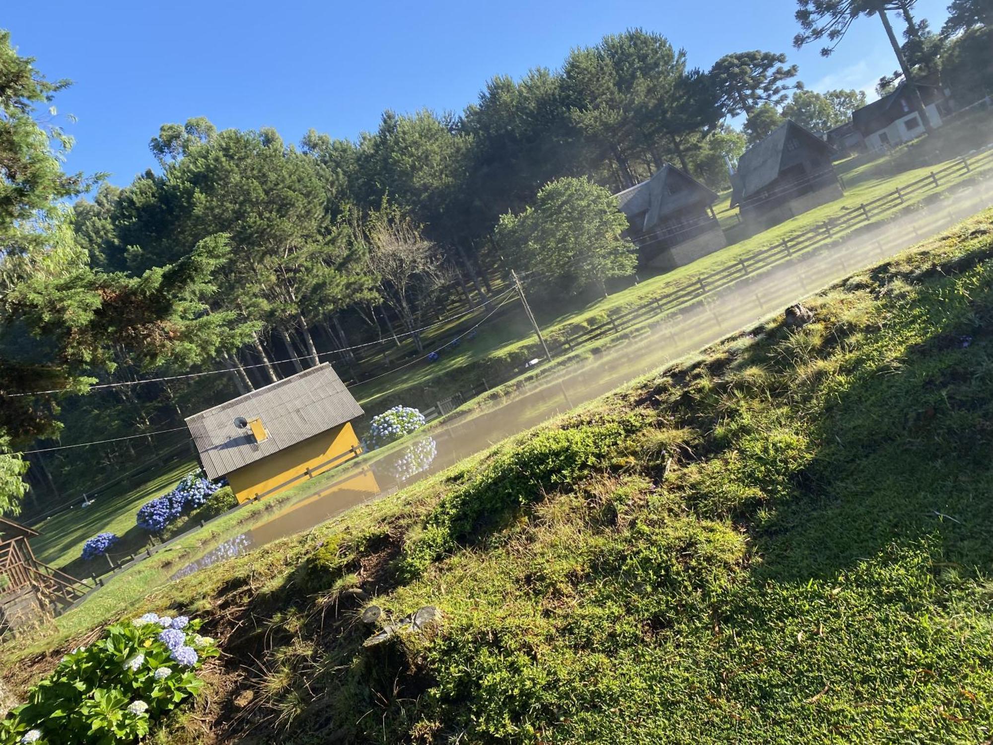קנלה Cabanas Leao Da Tribo De Juda מראה חיצוני תמונה