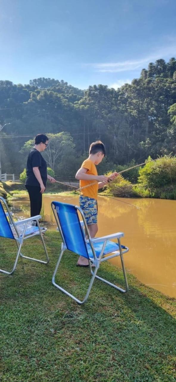 קנלה Cabanas Leao Da Tribo De Juda מראה חיצוני תמונה