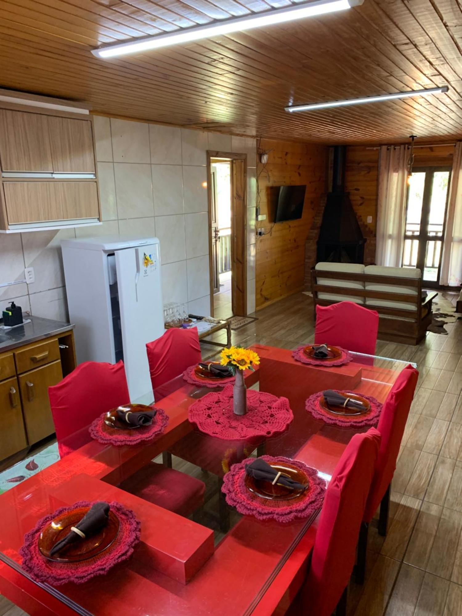קנלה Cabanas Leao Da Tribo De Juda מראה חיצוני תמונה