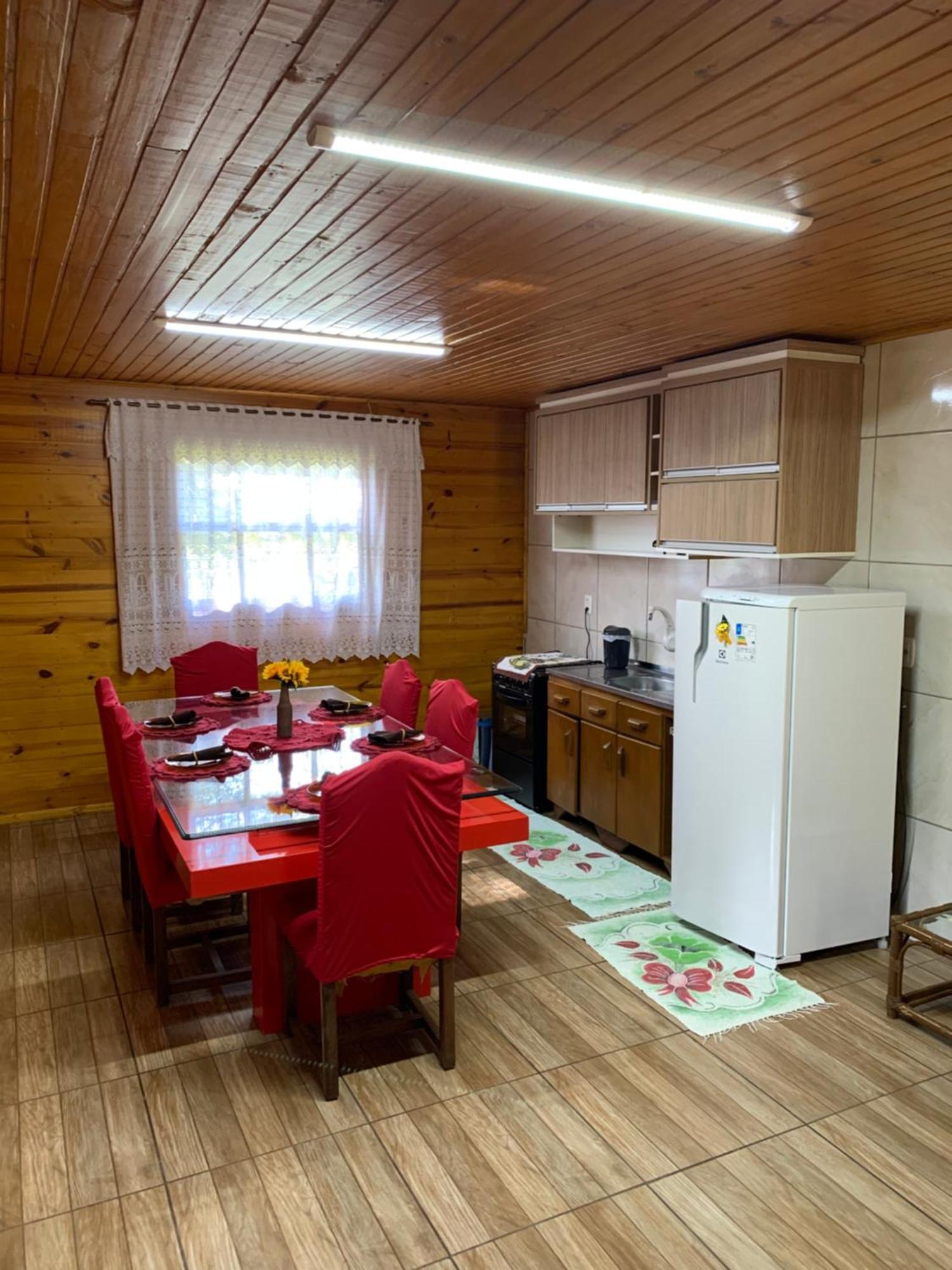 קנלה Cabanas Leao Da Tribo De Juda מראה חיצוני תמונה
